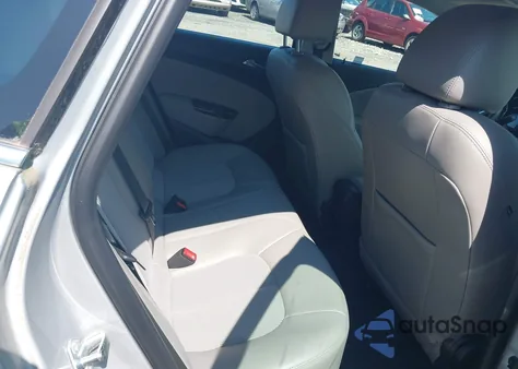 2016 Buick Verano Sport Touring Group from USA, damaged, VIN 1G4PW5SK4G4125977